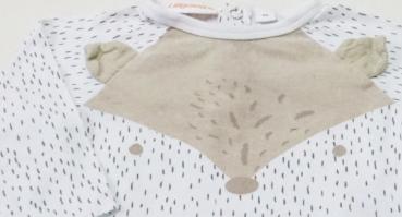 Langarmshirt Gr. 50 von Liegelind (2267)